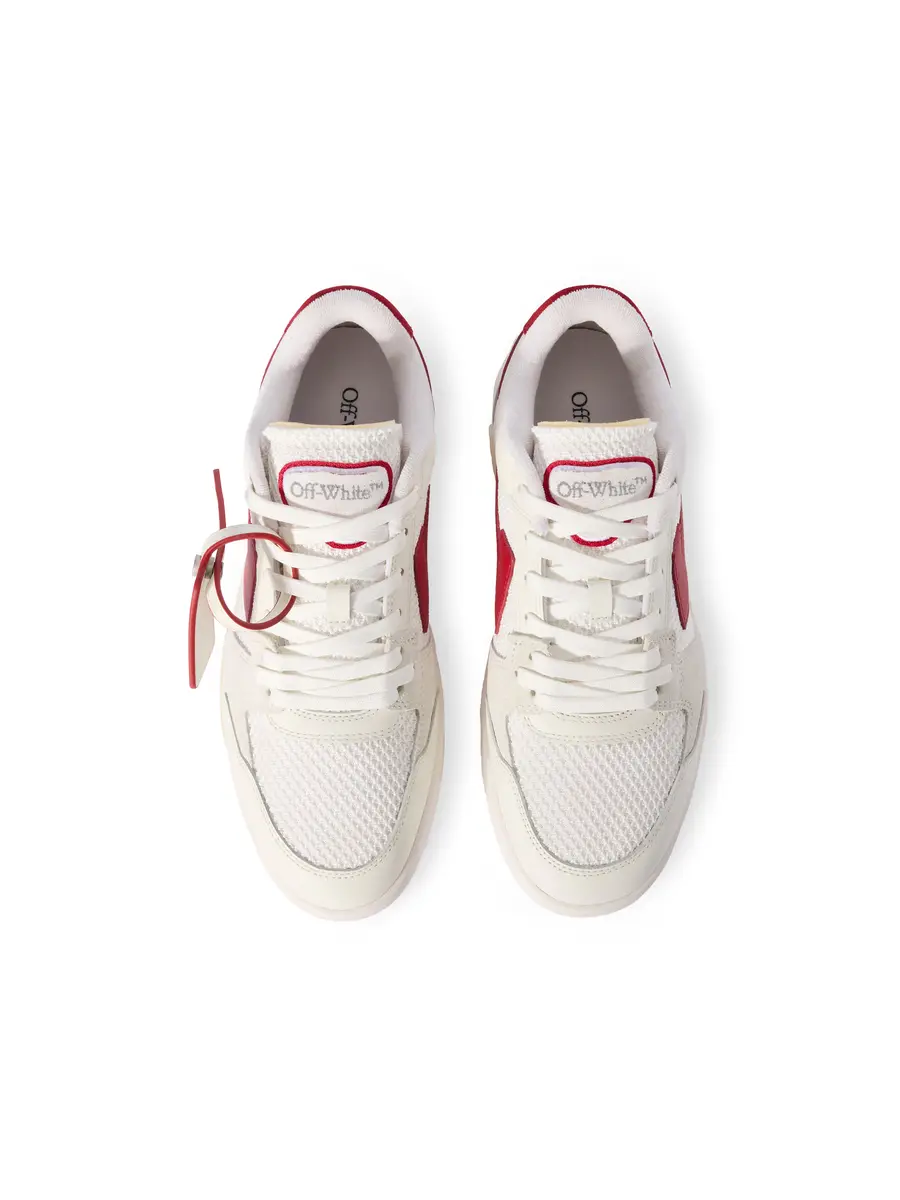 Off-White Out Of Office Slim Sneakers | Thumbnail 4
