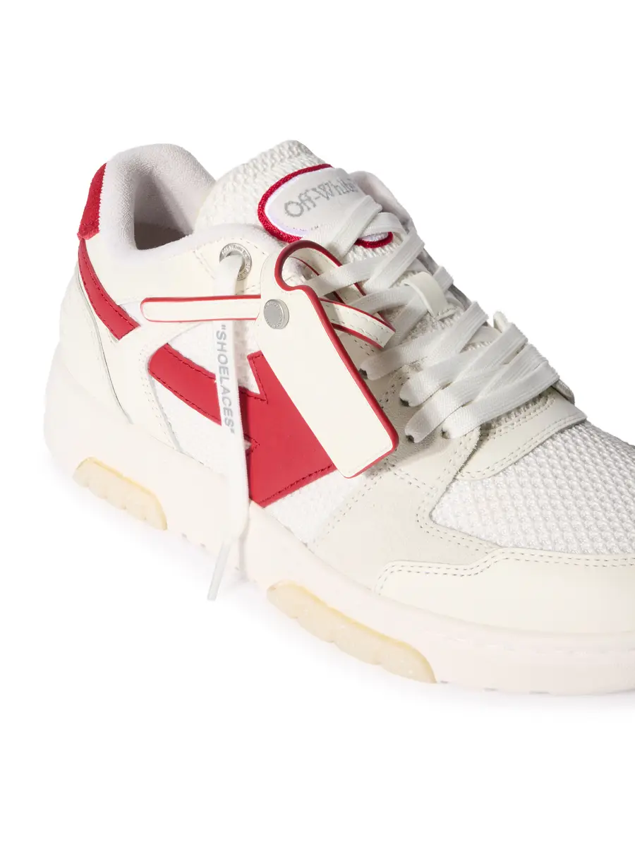 Off-White Out Of Office Slim Sneakers | Thumbnail 6