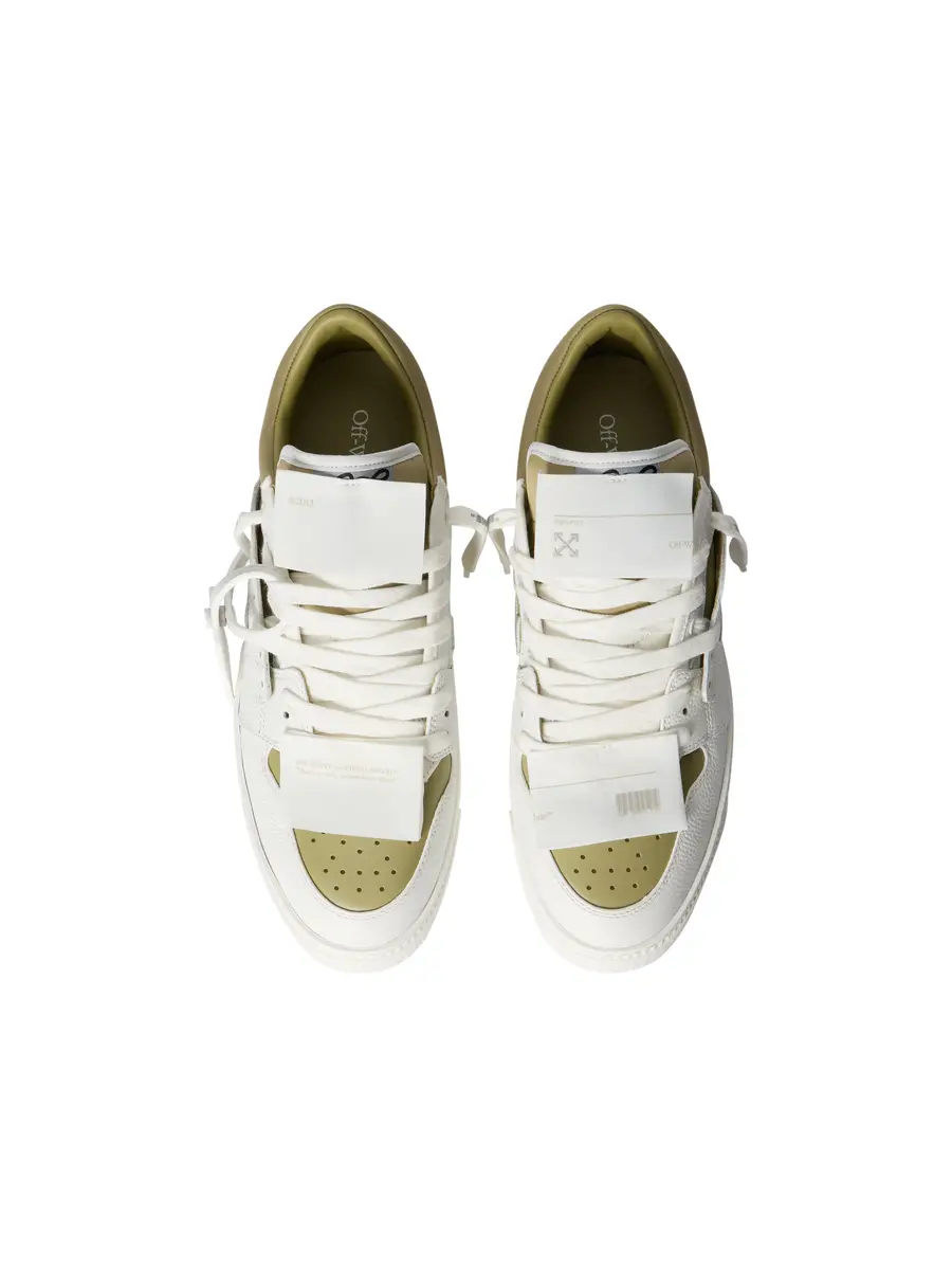 Off-White 3.0 Off Court Low Top Sneakers | Thumbnail 4 Off-White 3.0 Off Court Low Top Sneakers | Thumbnail 4