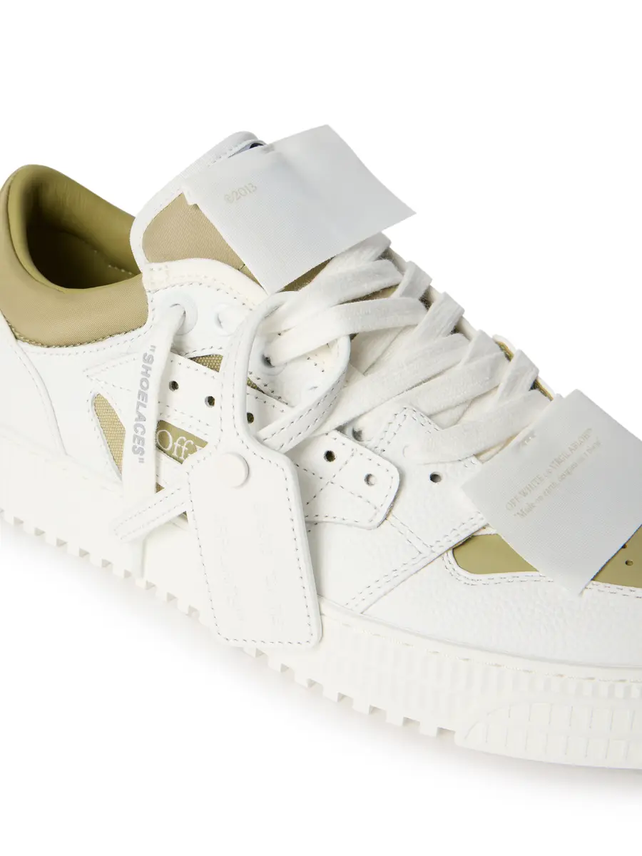 Off-White 3.0 Off Court Low Top Sneakers | Thumbnail 6 Off-White 3.0 Off Court Low Top Sneakers | Thumbnail 6