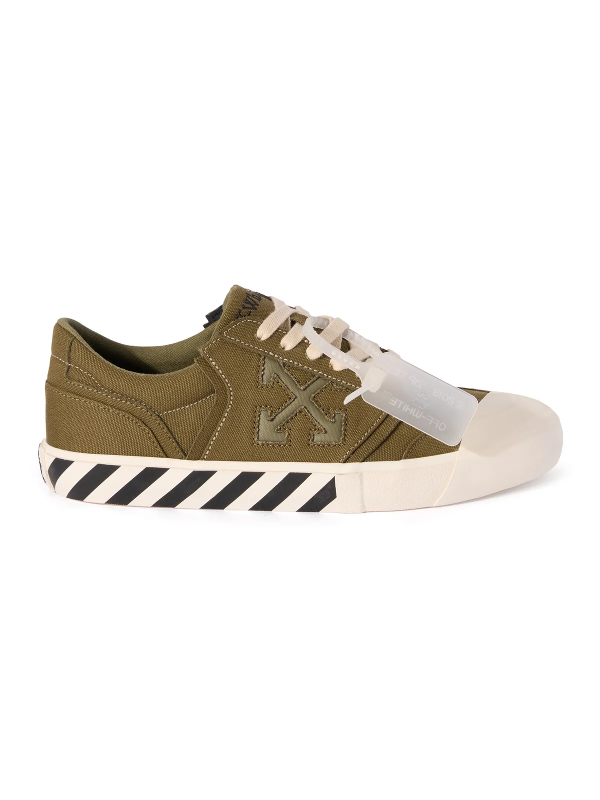 Vulcanized Undercut Sneakers