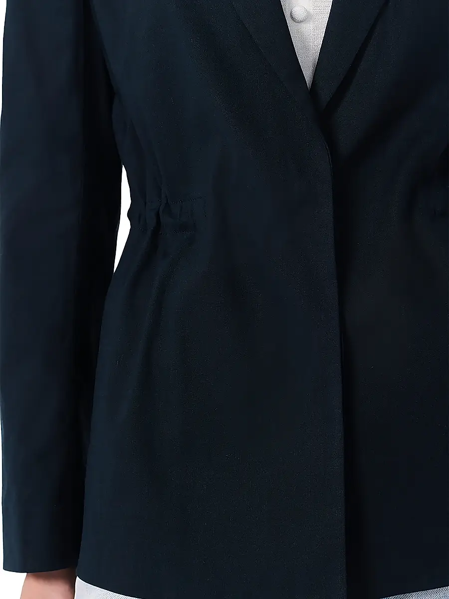 rag & bone Women's Spencer Linen Blend Blazer | Thumbnail 6 rag & bone Women's Spencer Linen Blend Blazer | Thumbnail 6