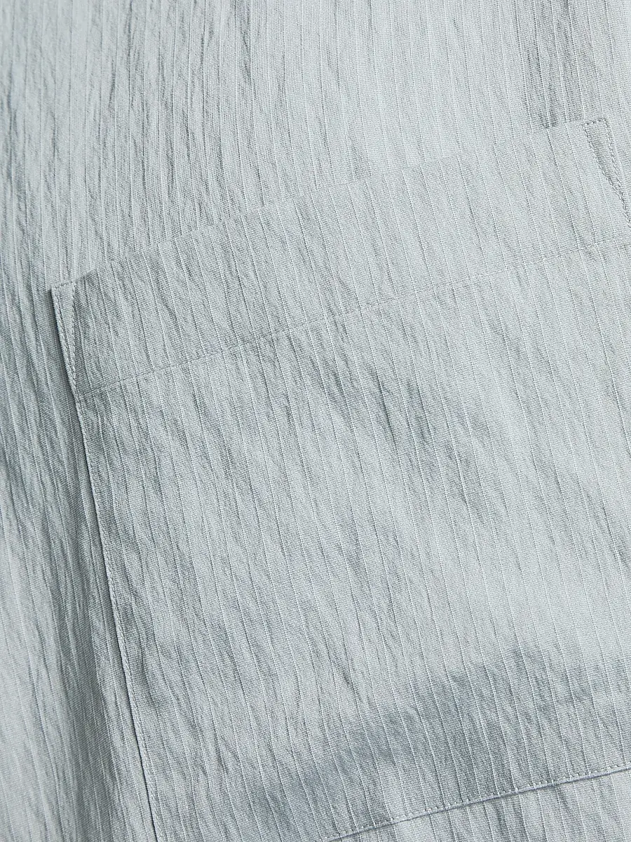 Frame Men's Lightweight Short-Sleeve Shirt | Thumbnail 7 Frame Men's Lightweight Short-Sleeve Shirt | Thumbnail 7