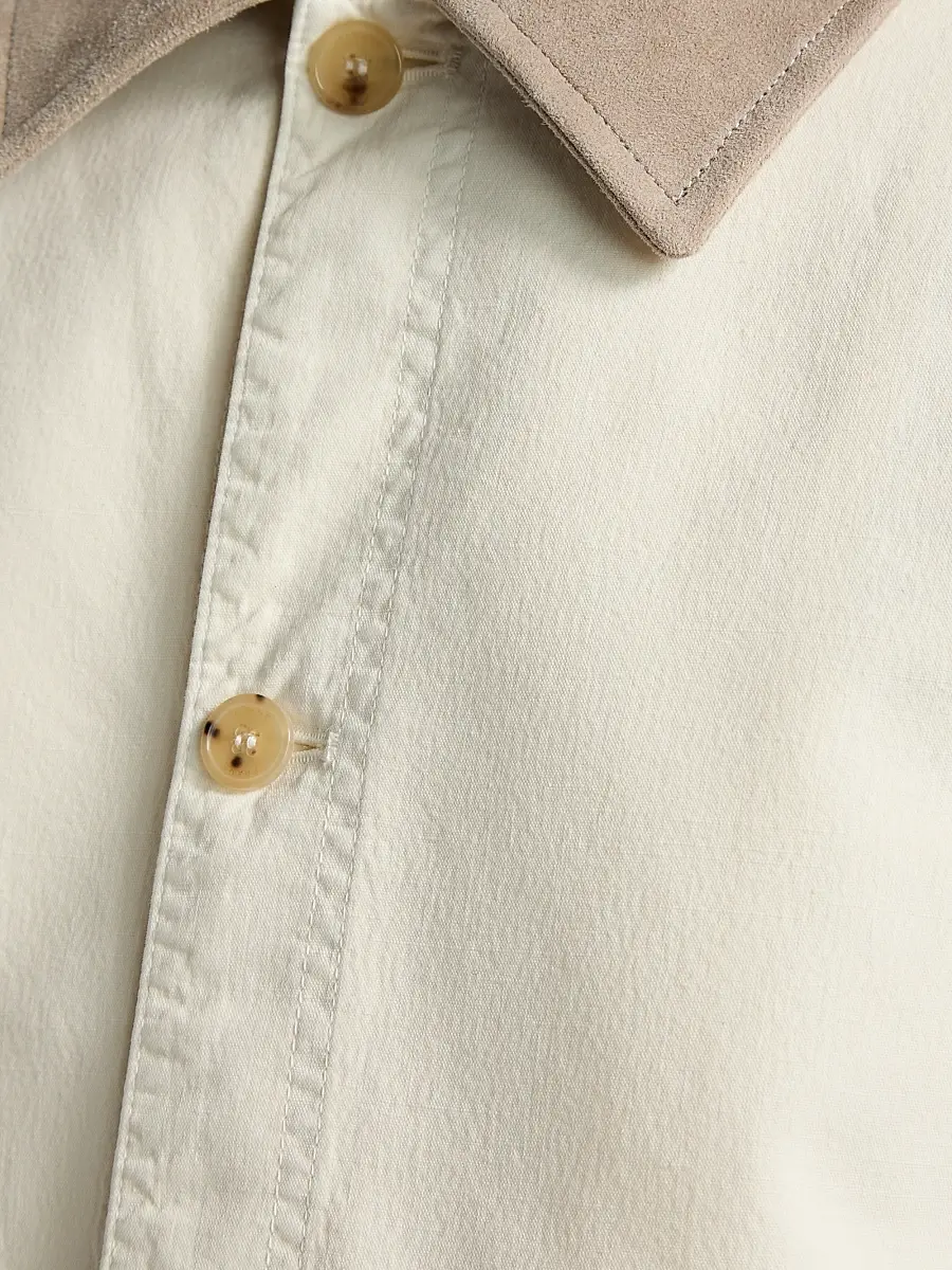 Frame Men's Canvas Barn Jacket | Thumbnail 7 Frame Men's Canvas Barn Jacket | Thumbnail 7