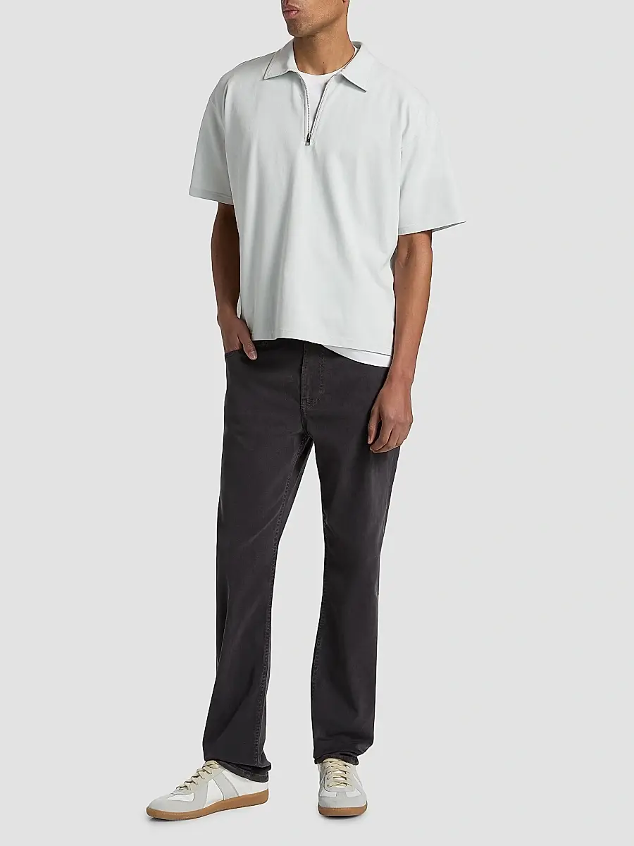 Frame Men's Modern Straight Jeans | Thumbnail 2 Frame Men's Modern Straight Jeans | Thumbnail 2