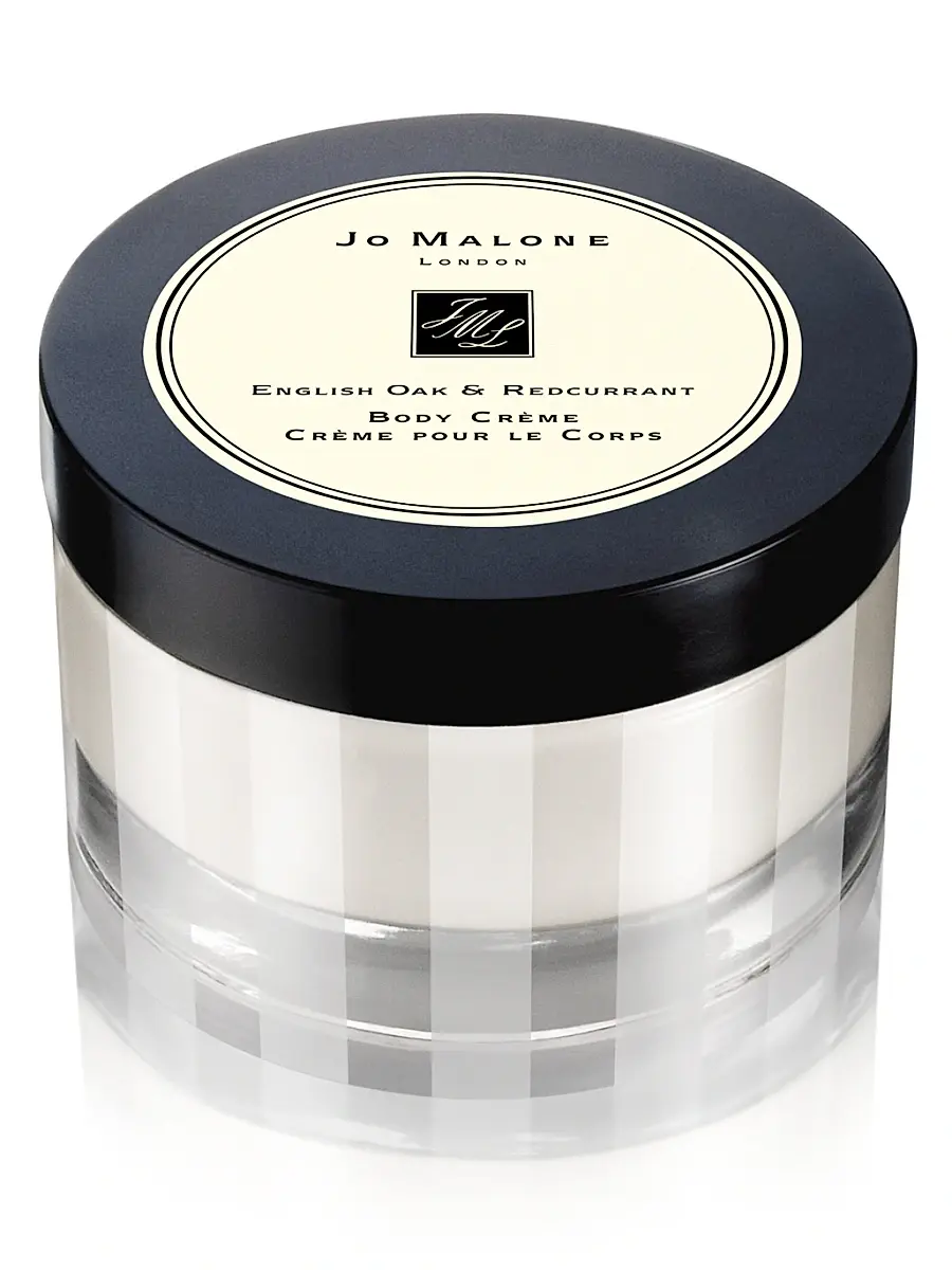 Jo Malone London English Oak & Redcurrant Body Crème | Image 1 Jo Malone London English Oak & Redcurrant Body Crème | Image 1