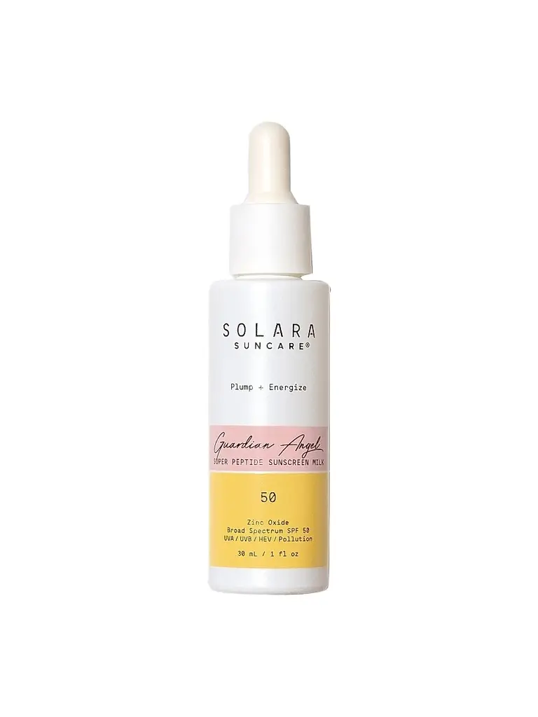 Women's Luxe Guardian Angel Super Peptide Sunscreen Milk Women's Luxe Guardian Angel Super Peptide Sunscreen Milk