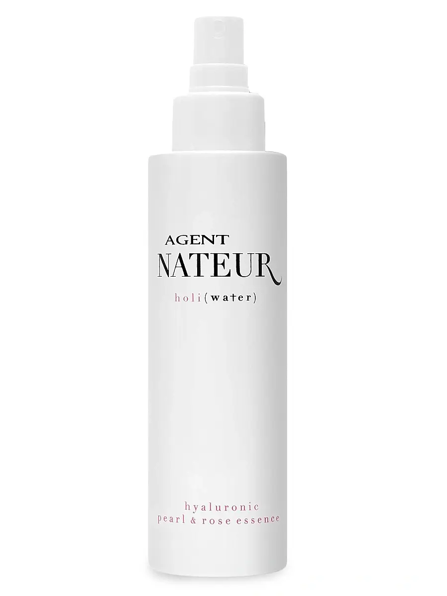 AGENT NATEUR Women's Holi Water Hyaluronic Pearl & Rose Essence | Thumbnail 2