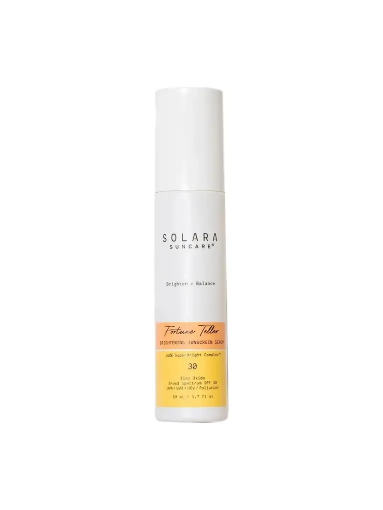 Women's Luxe Fortune Teller Brightening Sunscreen Serum Women's Luxe Fortune Teller Brightening Sunscreen Serum