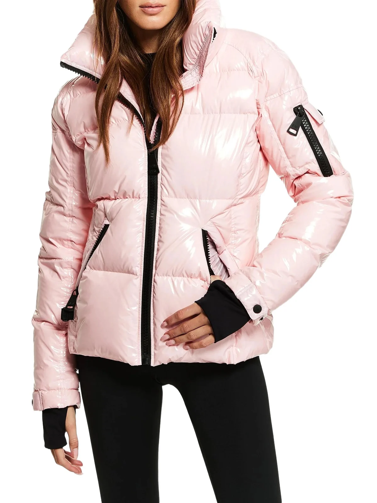 SAM. Women's Freestyle Down Puffer Jacket