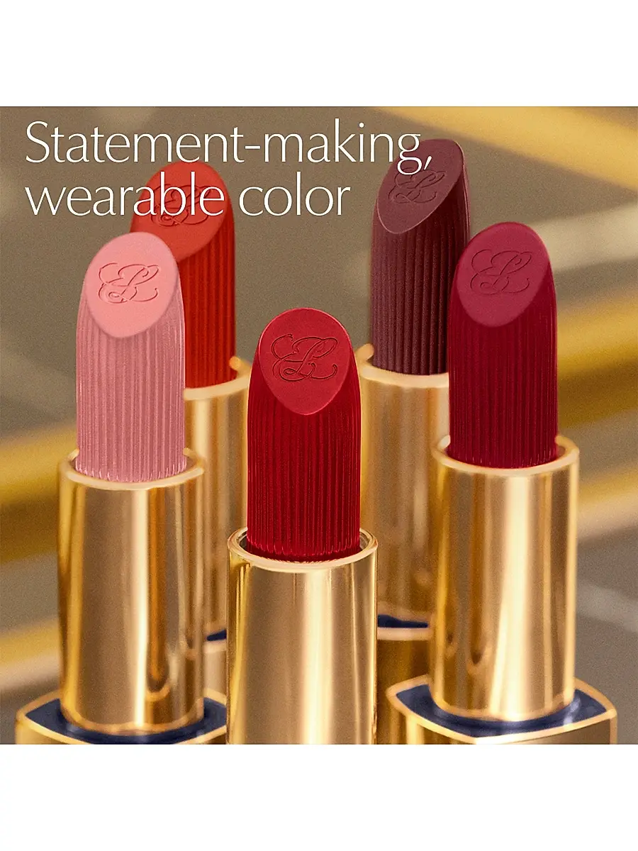 Estée Lauder Women's Pure Color Long-Lasting Cream Lipstick | Thumbnail 7 Estée Lauder Women's Pure Color Long-Lasting Cream Lipstick | Thumbnail 7