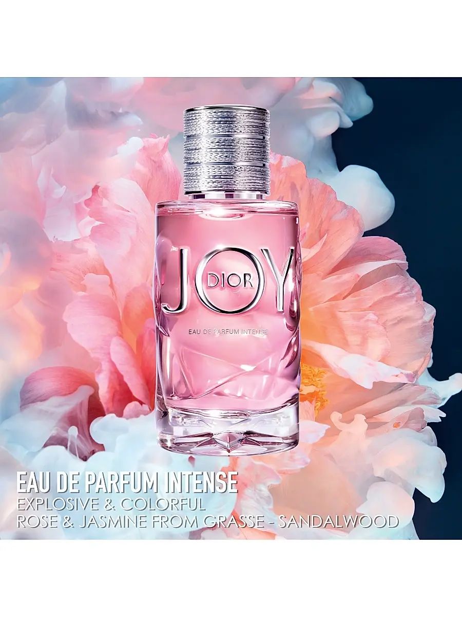 Dior Women's Joy Eau de Parfum Intense Spray | Thumbnail 3 Dior Women's Joy Eau de Parfum Intense Spray | Thumbnail 3