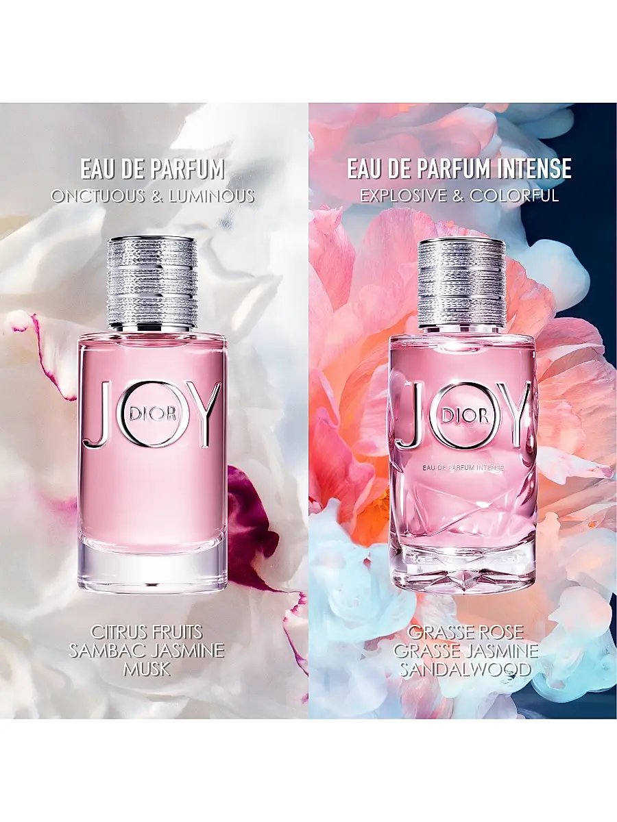 Dior Women's Joy Eau de Parfum Intense Spray | Thumbnail 6 Dior Women's Joy Eau de Parfum Intense Spray | Thumbnail 6