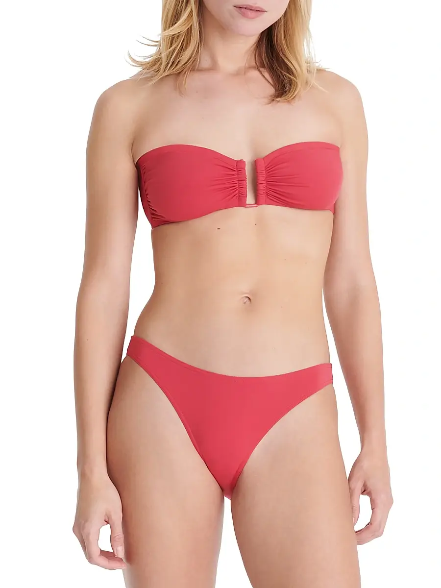 Eres Women's Show Bandeau Bikini Top | Thumbnail 3 Eres Women's Show Bandeau Bikini Top | Thumbnail 3