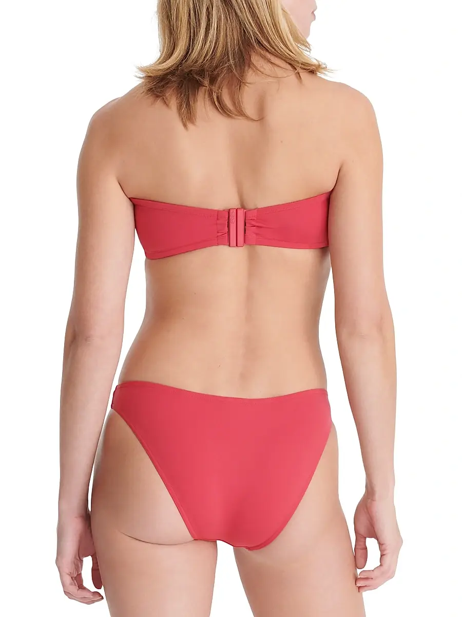 Eres Women's Show Bandeau Bikini Top | Thumbnail 4 Eres Women's Show Bandeau Bikini Top | Thumbnail 4