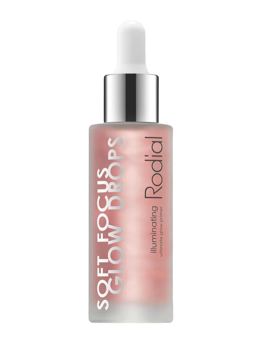Rodial Soft Focus Glow Drops Illuminating Ultimate Glow Primer