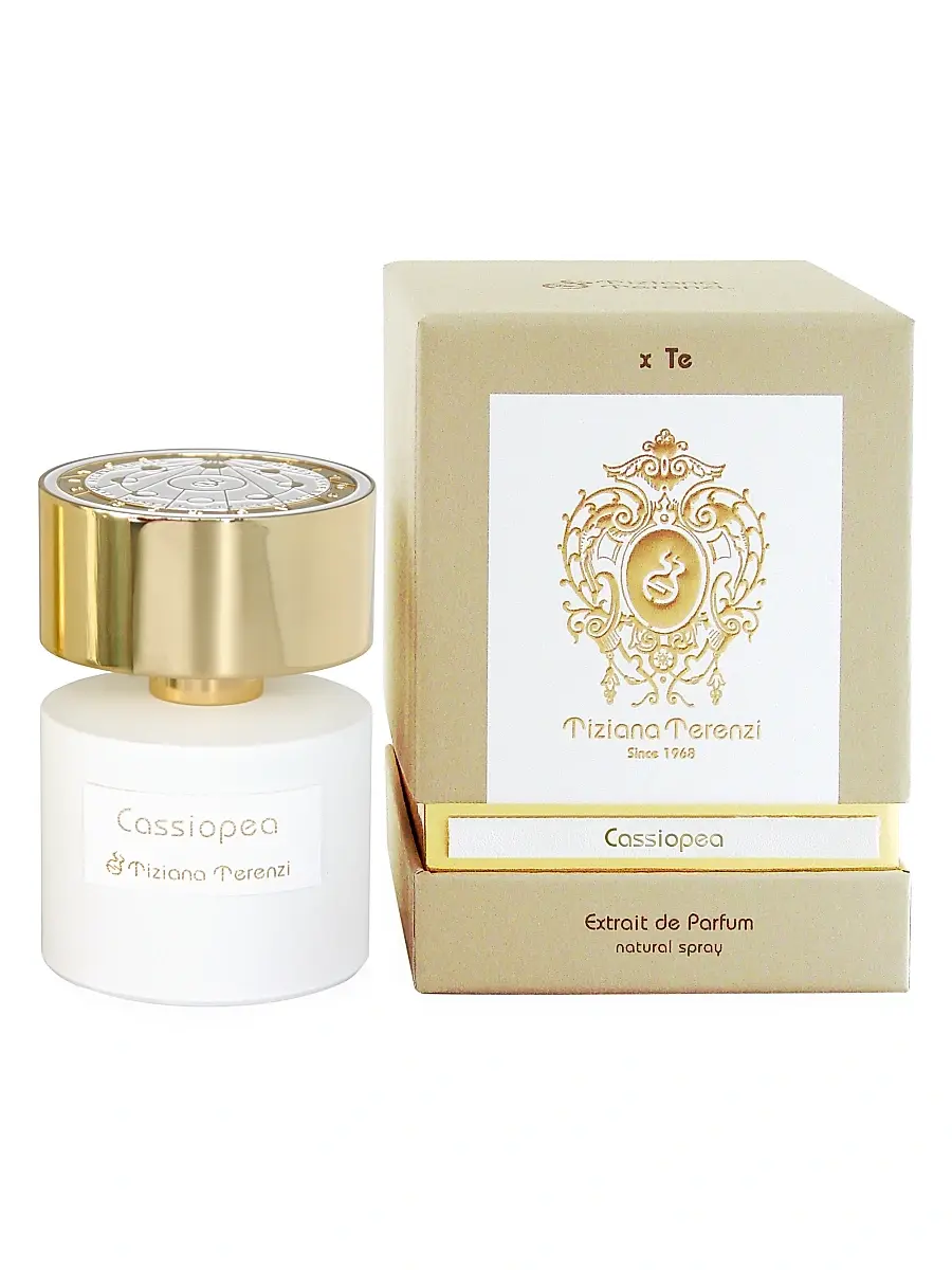 Tiziana Terenzi Cassiopea Extrait de Parfum | Thumbnail 2 Tiziana Terenzi Cassiopea Extrait de Parfum | Thumbnail 2