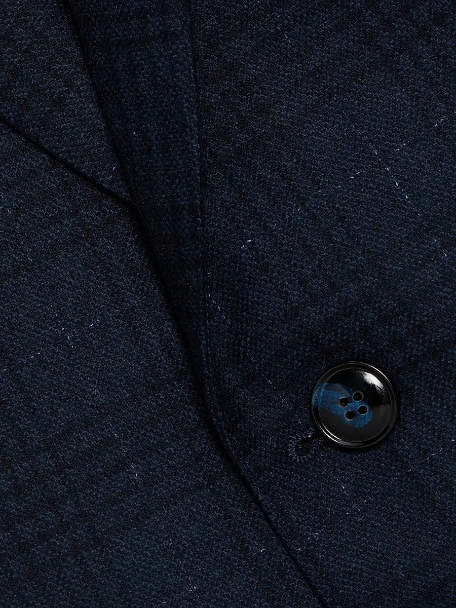 Giorgio Armani Men's Windowpane Plaid Wool-Blend Sport Coat | Thumbnail 7 Giorgio Armani Men's Windowpane Plaid Wool-Blend Sport Coat | Thumbnail 7