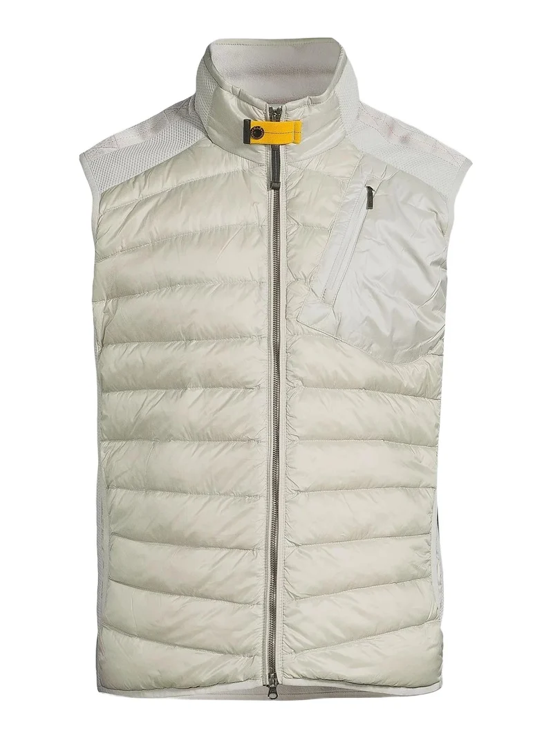 Parajumpers Men's Zavier Stand-Collar Slim-Fit Puffer Vest
