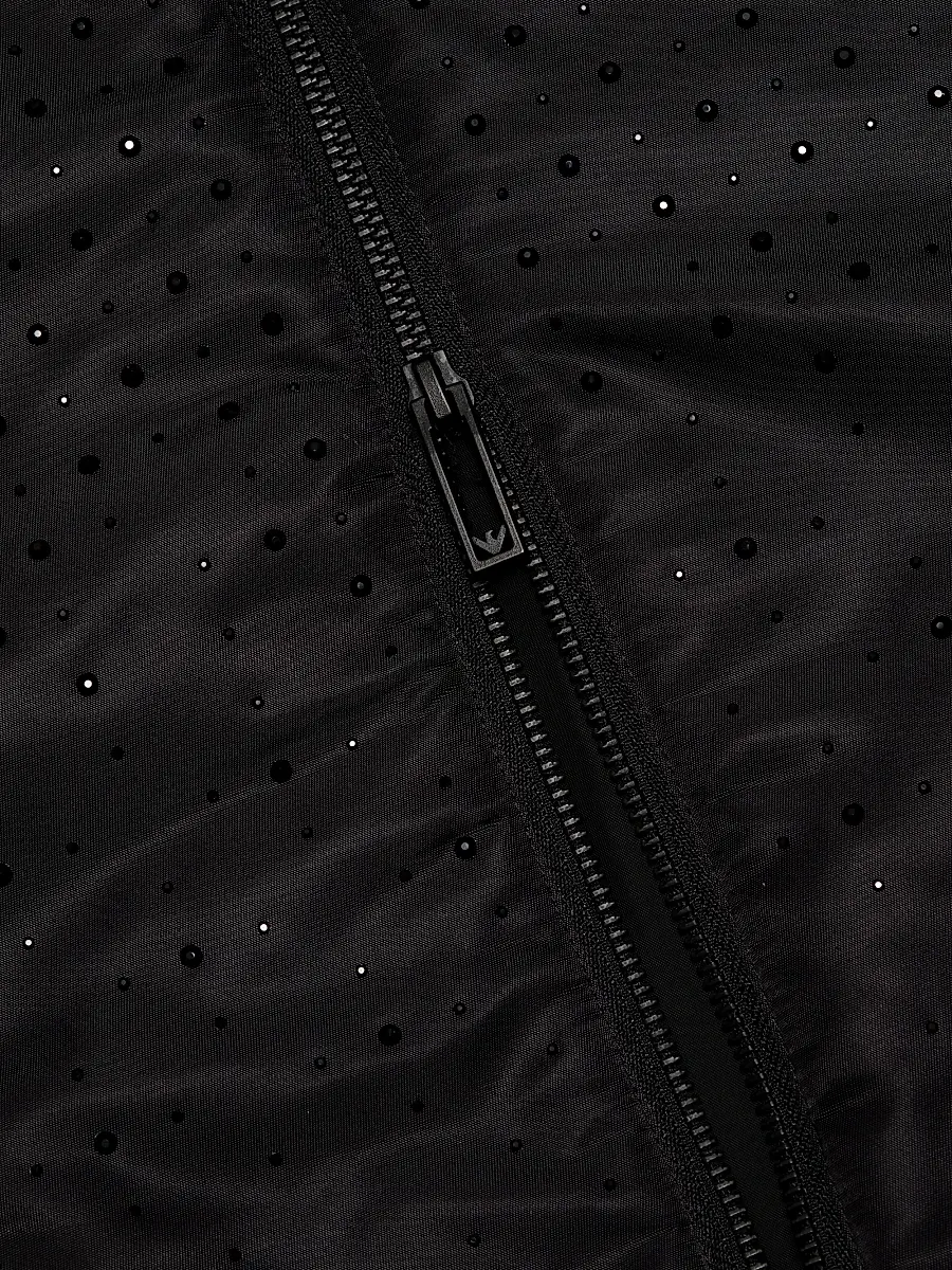 Emporio Armani Men's Clubwear Capsule Rhinestone Bomber Jacket | Thumbnail 7 Emporio Armani Men's Clubwear Capsule Rhinestone Bomber Jacket | Thumbnail 7