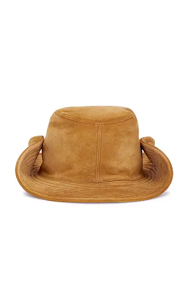 Miu Miu Cowboy Hat | Thumbnail 4 Miu Miu Cowboy Hat | Thumbnail 4