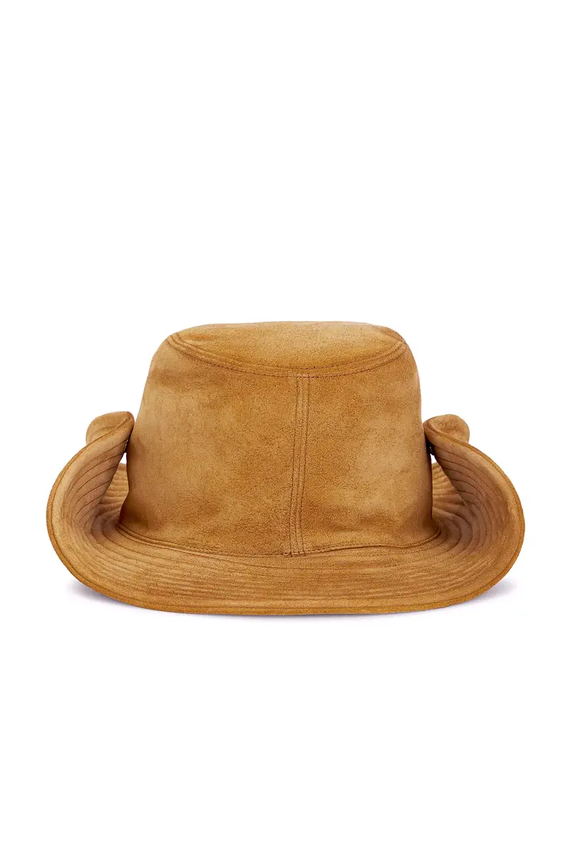 Miu Miu Cowboy Hat | Thumbnail 8 Miu Miu Cowboy Hat | Thumbnail 8