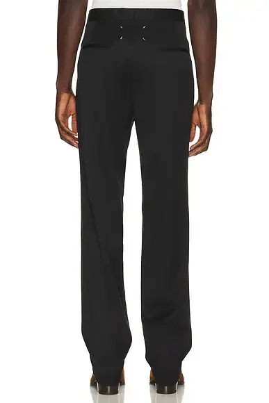 Maison Margiela Straight Leg Trouser | Thumbnail 3