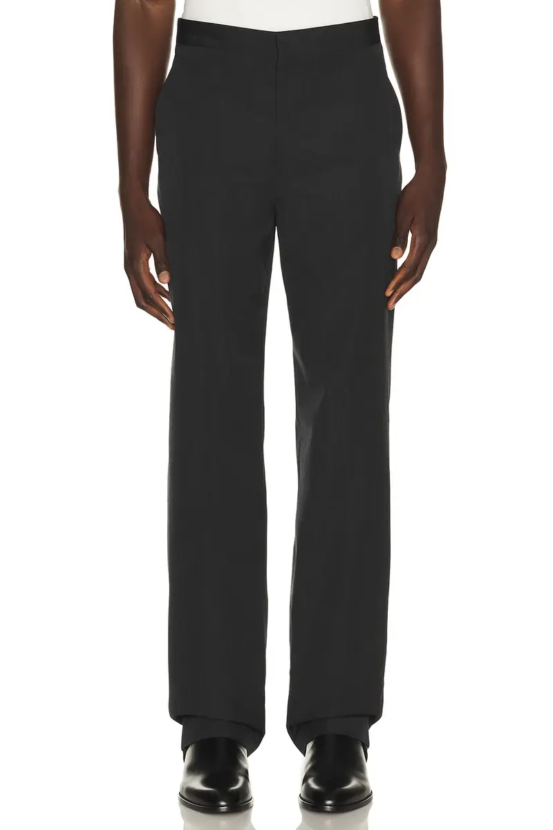 Maison Margiela Straight Leg Trouser | Thumbnail 6 Maison Margiela Straight Leg Trouser | Thumbnail 6