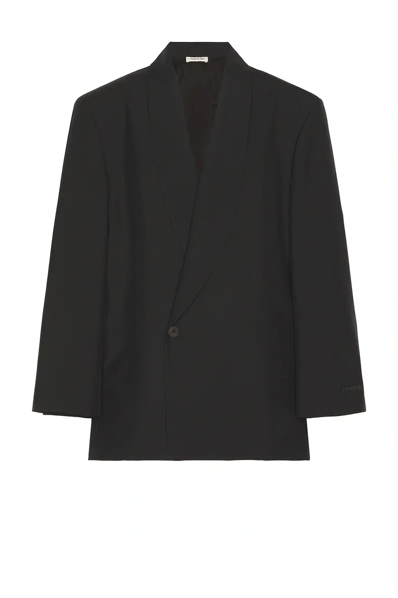 Fear of god Double-breasted Shawl Collar Jacket | Thumbnail 8 Fear of god Double-breasted Shawl Collar Jacket | Thumbnail 8
