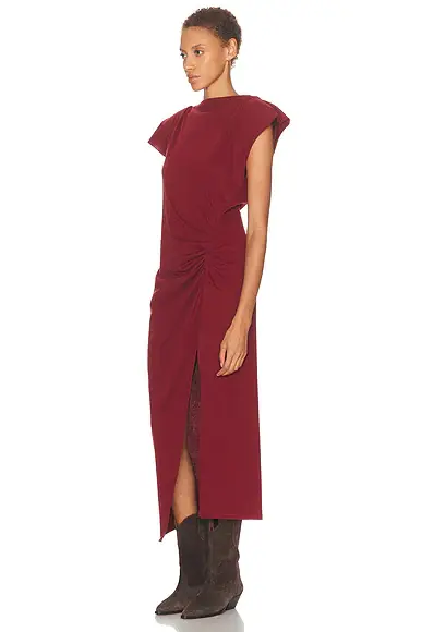 Isabel Marant Nadela Dress | Thumbnail 2 Isabel Marant Nadela Dress | Thumbnail 2
