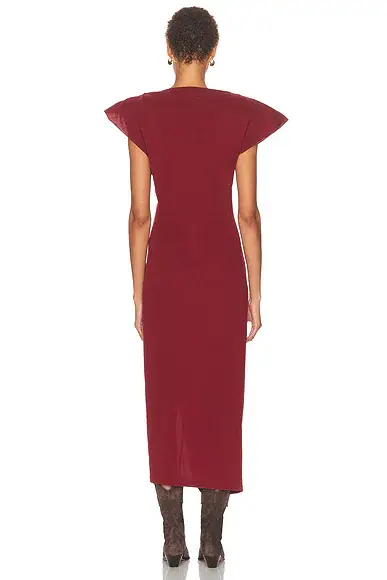 Isabel Marant Nadela Dress | Thumbnail 3 Isabel Marant Nadela Dress | Thumbnail 3