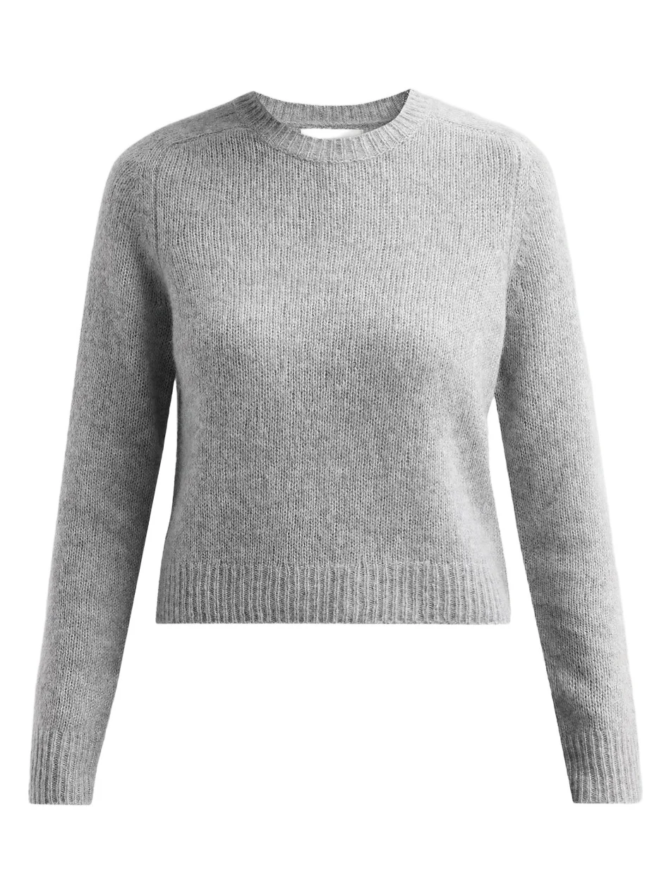 Women's Solene Cashmere-Silk Regular-Fit Sweater Women's Solene Cashmere-Silk Regular-Fit Sweater