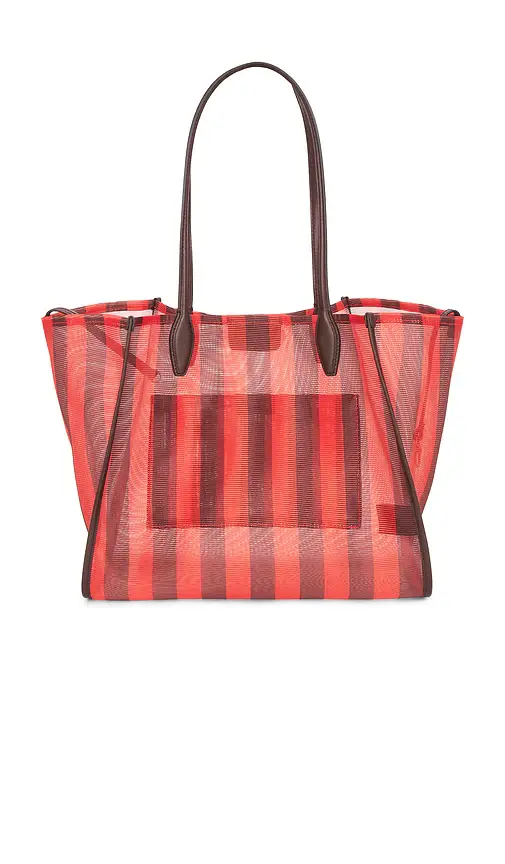 Madewell Lexington Mesh Tote Bag | Thumbnail 2 Madewell Lexington Mesh Tote Bag | Thumbnail 2