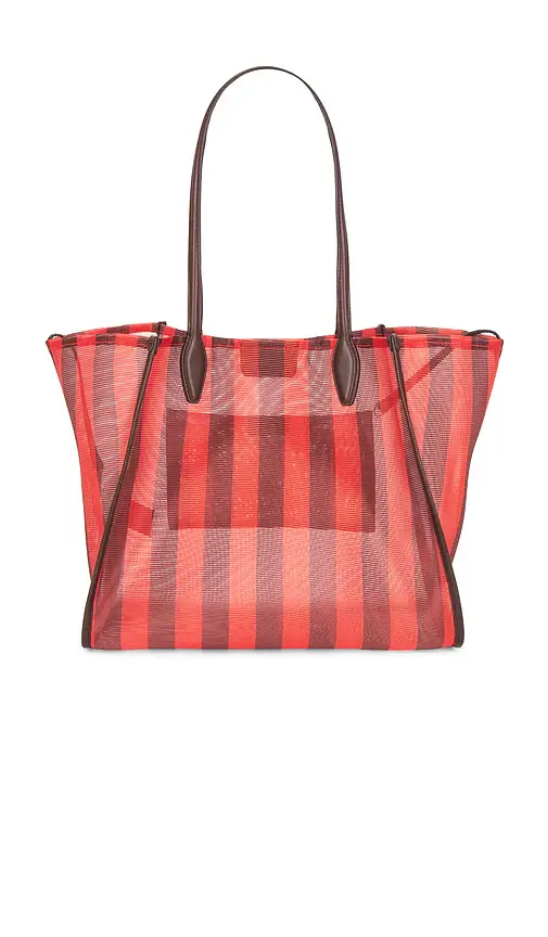 Lexington Mesh Tote Bag