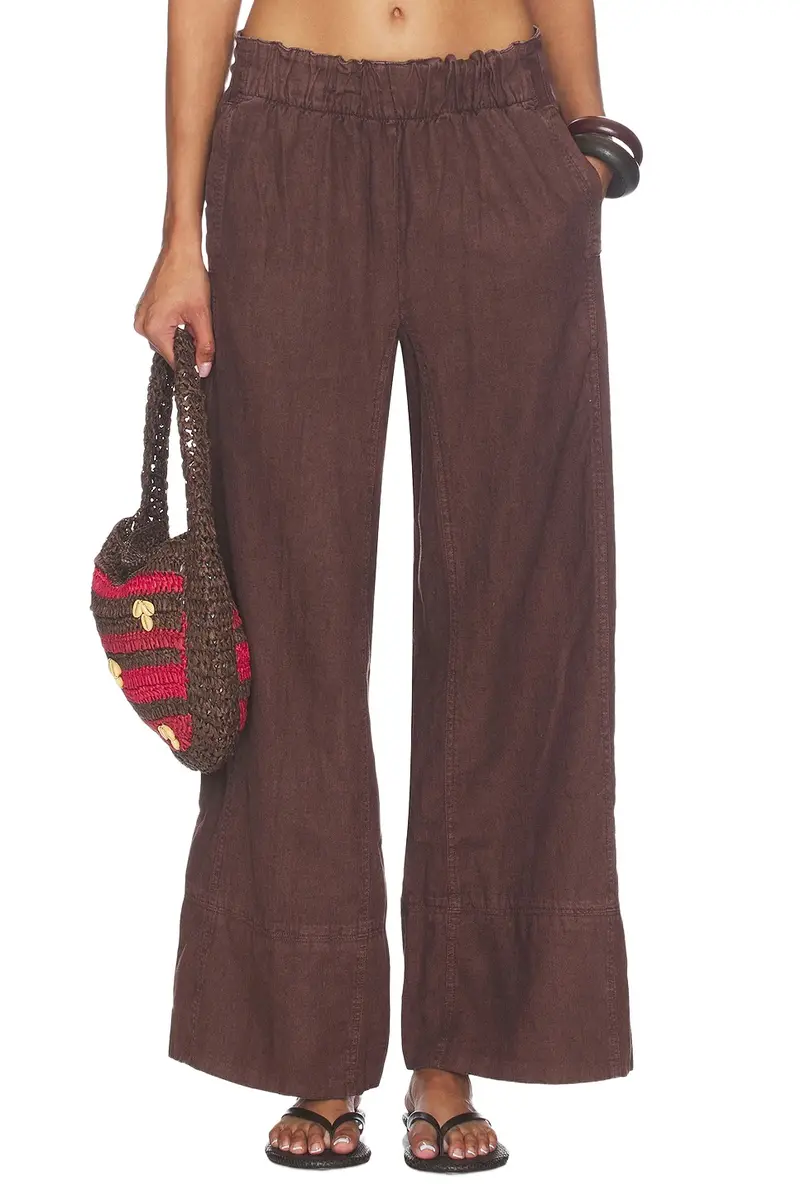 Days End Linen Pull On Days End Linen Pull On