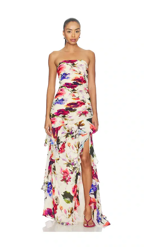 NICHOLAS Viola Dress | Image 1 NICHOLAS Viola Dress | Image 1