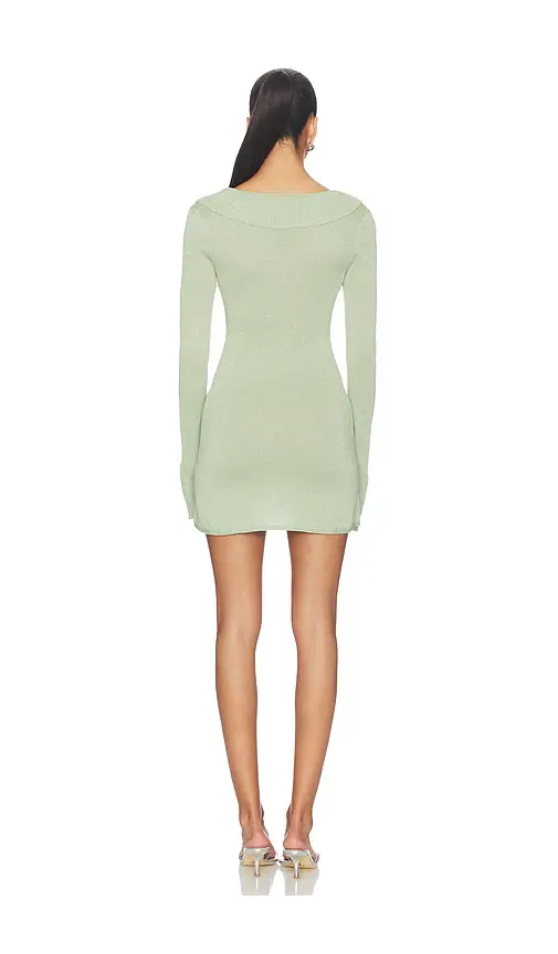 Asta Resort Anika Mini Dress | Thumbnail 3