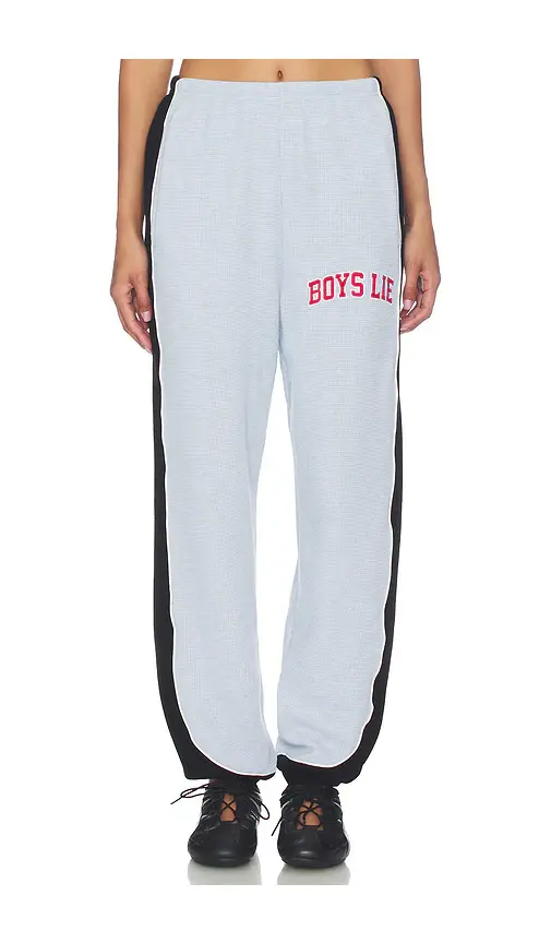 Boys Lie Good Sport Thermal Kimmy Pants | Thumbnail 2