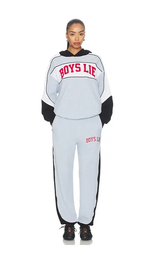 Boys Lie Good Sport Thermal Kimmy Pants | Thumbnail 5