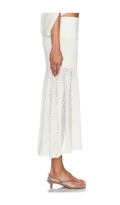Et Ochs Kiernan Knit Skirt | Thumbnail 3 Et Ochs Kiernan Knit Skirt | Thumbnail 3