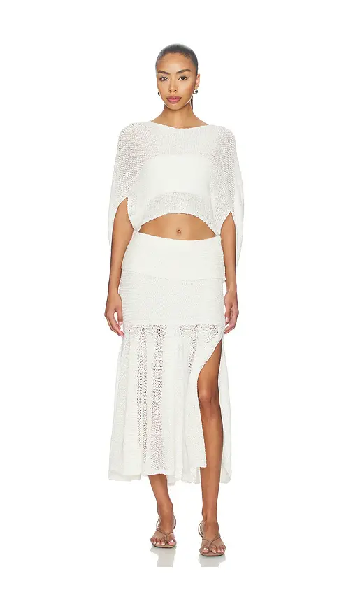 Et Ochs Kiernan Knit Skirt | Thumbnail 6 Et Ochs Kiernan Knit Skirt | Thumbnail 6