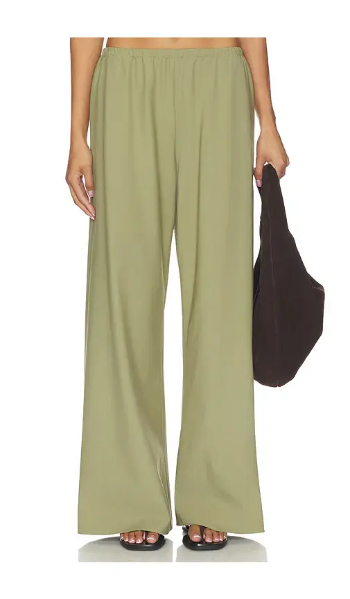 La Ligne Cotton Poplin Colby | Image 1 La Ligne Cotton Poplin Colby | Image 1