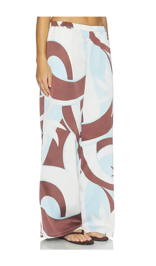 SEVEN WONDERS Kaeli Elasticated Palazzo Pant | Thumbnail 2 SEVEN WONDERS Kaeli Elasticated Palazzo Pant | Thumbnail 2