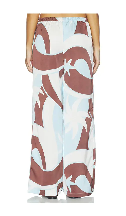 SEVEN WONDERS Kaeli Elasticated Palazzo Pant | Thumbnail 4 SEVEN WONDERS Kaeli Elasticated Palazzo Pant | Thumbnail 4