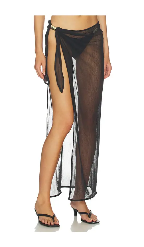 lovewave The Alejandro Maxi Skirt | Thumbnail 2 lovewave The Alejandro Maxi Skirt | Thumbnail 2