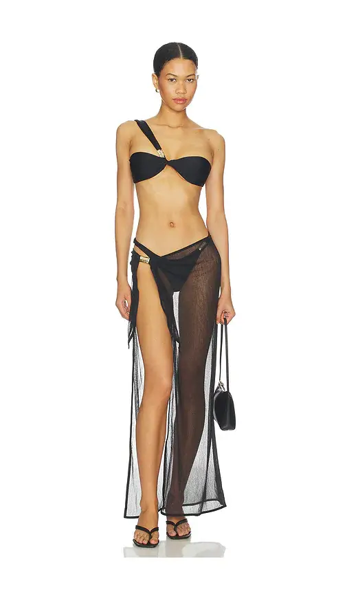 lovewave The Alejandro Maxi Skirt | Thumbnail 5 lovewave The Alejandro Maxi Skirt | Thumbnail 5
