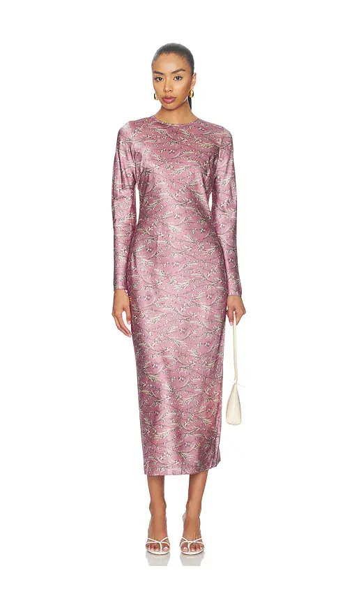 Veronica Beard Midi Gemma Dress | Image 1 Veronica Beard Midi Gemma Dress | Image 1