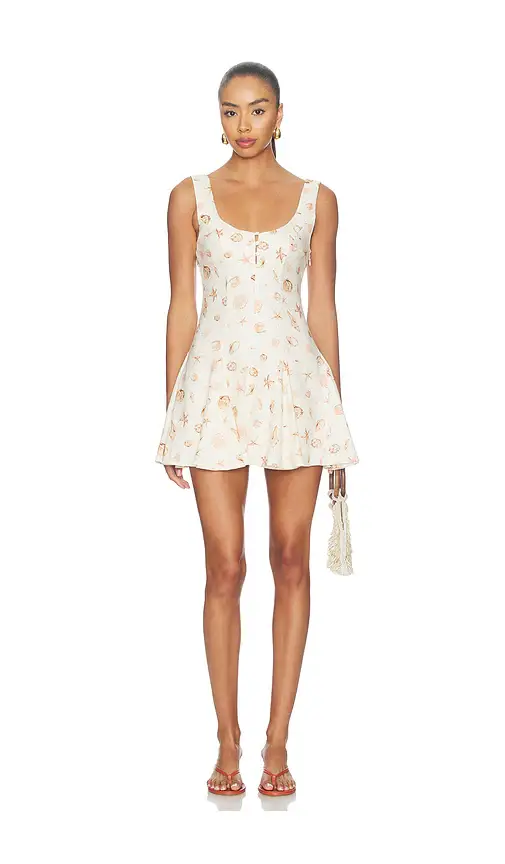 MAJORELLE Margot Mini Dress | Image 1 MAJORELLE Margot Mini Dress | Image 1