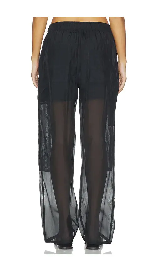 rag & bone Atlas Organza Pant | Thumbnail 4 rag & bone Atlas Organza Pant | Thumbnail 4