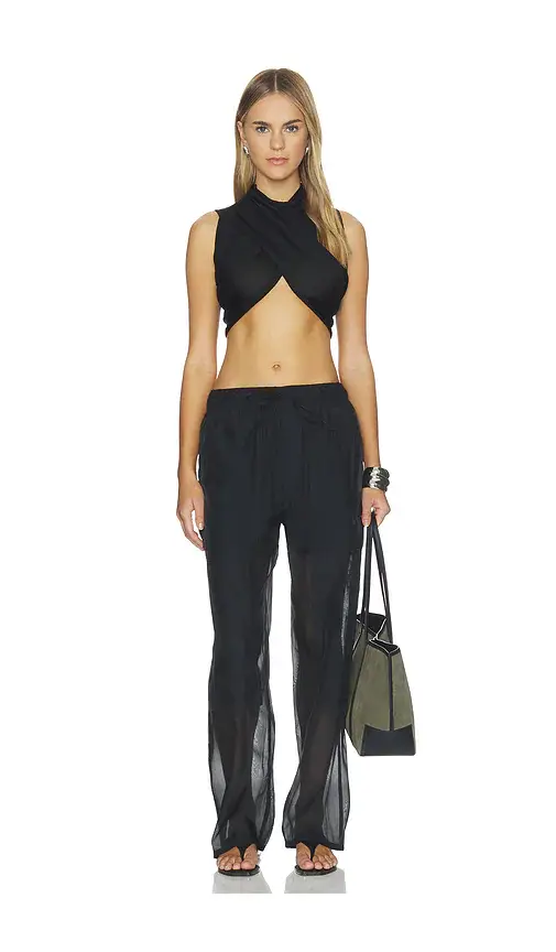 rag & bone Atlas Organza Pant | Thumbnail 5 rag & bone Atlas Organza Pant | Thumbnail 5